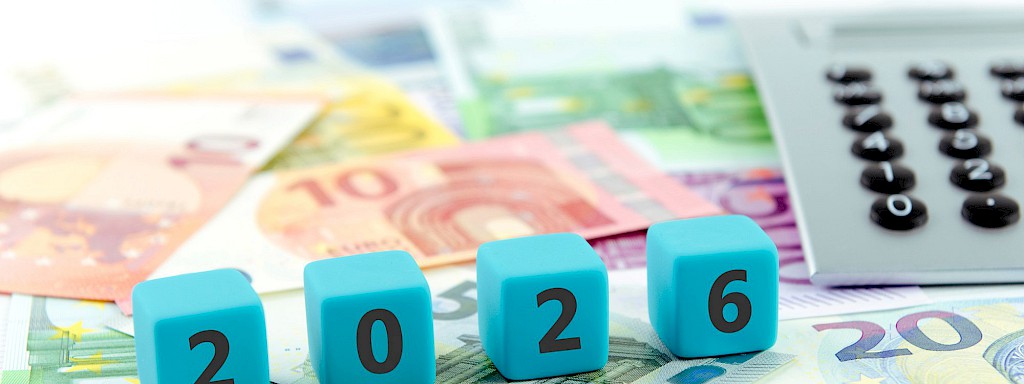 Voorlopige aanslag 2026